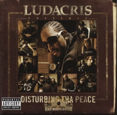 Ludacris - Disturbing Tha Peace