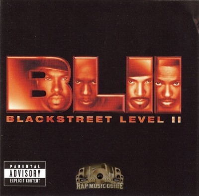 Blackstreet - Level II