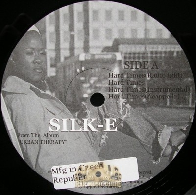 Silk-E - Hard Times