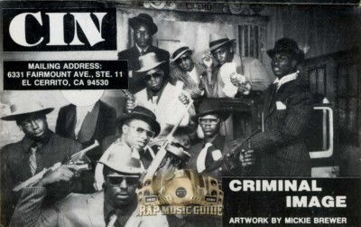 C.I.N. - Criminal Image