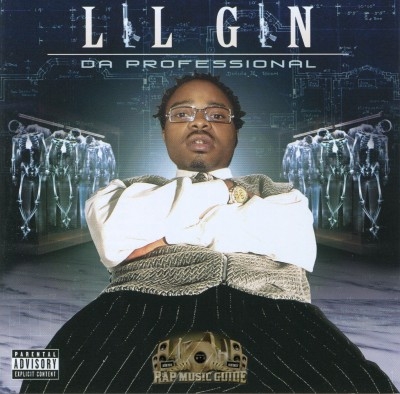 Lil Gin - Da Professional