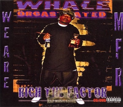 Rich The Factor - Whale Orcastrated