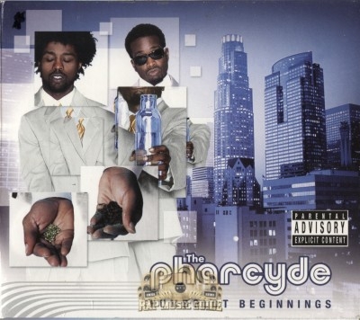 The Pharcyde - Humboldt Beginnings