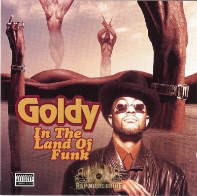 Goldy - In The Land Of Funk