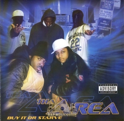 Tha Area - Buy It Or Starve