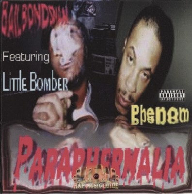 Joker The Bailbondsman - Paraphernalia