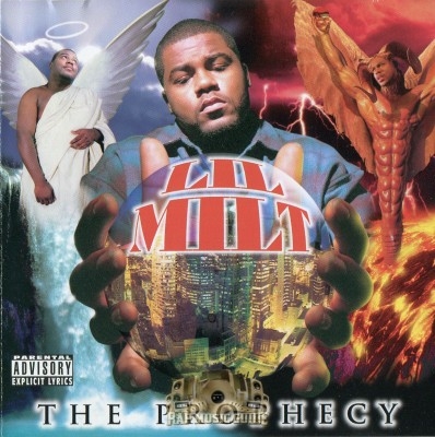 Lil Milt - The Prophecy