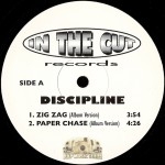 Discipline - Zig Zag / Paper Chase