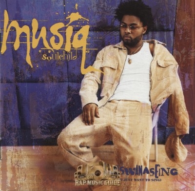 Musiq Soulchild - Aijuswanaseing