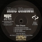 Mac Shawn - Worldwide Bosses & Playas