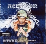 Ace Koon - Rawkoon Wordz Of Fury