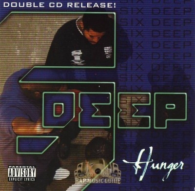 Six Deep - Hunger