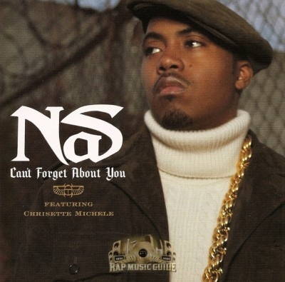 Nas - Can't Forget About You