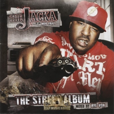 The Jacka - The Street Album