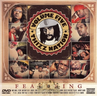 Mac Dre Presents - Thizz Nation Vol. 5