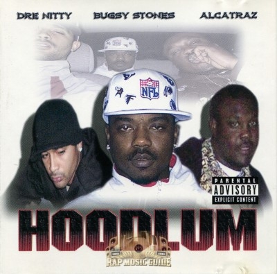 Hoodlum - Hoodlum