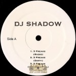 DJ Shadow - 3 Freaks Remix