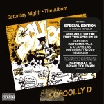 Schoolly D - Saturday Night! The Album