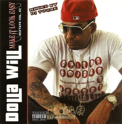 Dolla Will - Make It Look Easy Mixtape Vol. #2