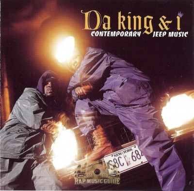 Da King & I - Contemporary Jeep Music