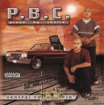 P.B.C. - Central Valley Livin