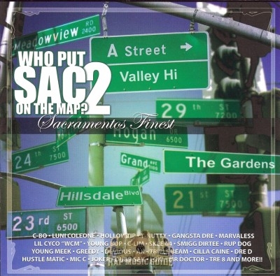 Who Put Sac On The Map? - Who Put Sac On The Map? 2