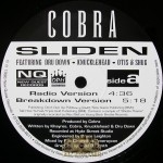 Cobra - Sliden