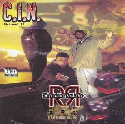 C.I.N. - Richmond Roulette