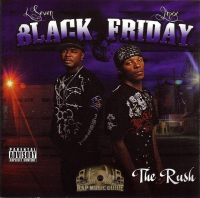 Black Friday - The Rush