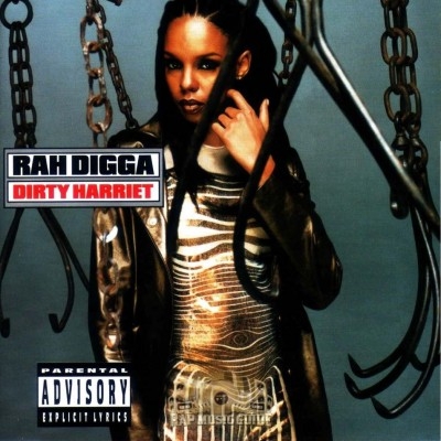 Rah Digga - Dirty Harriet