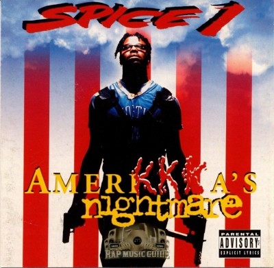 Spice 1 - AmeriKKKa's Nightmare