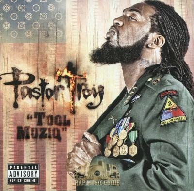 Pastor Troy - Tool Muziq