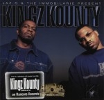 Jaz-O & The Immobilarie Family Present - Kingz Kounty