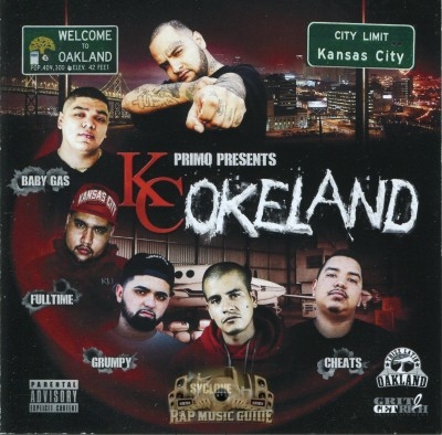 Primo Presents - KCokeland