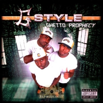 G-Style - Ghetto Prophecy