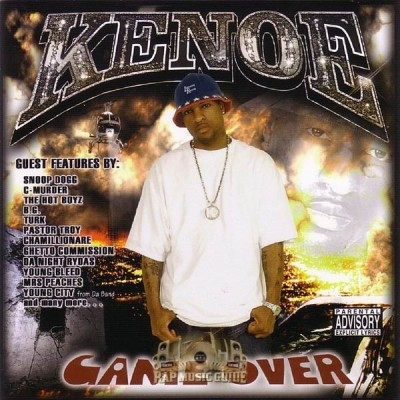 Kenoe - Game Over