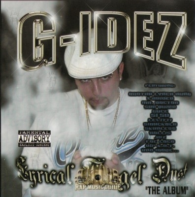 G-Idez - Lyrical Angel Dust