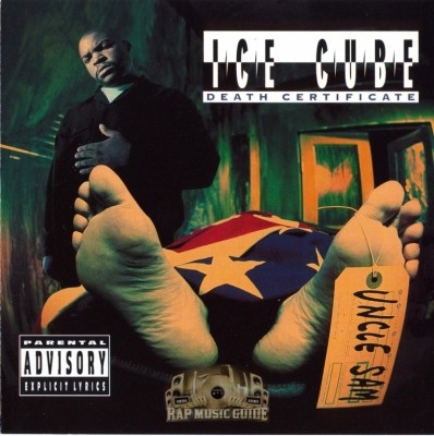 Ice Cube - Death Certificate