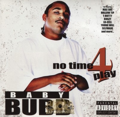 Baby Bubb - No Time 4 Play