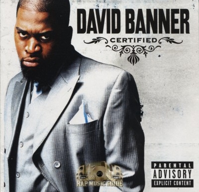 David Banner - Certified