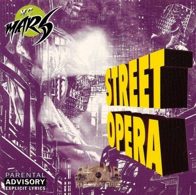 M.C. Mars - Street Opera