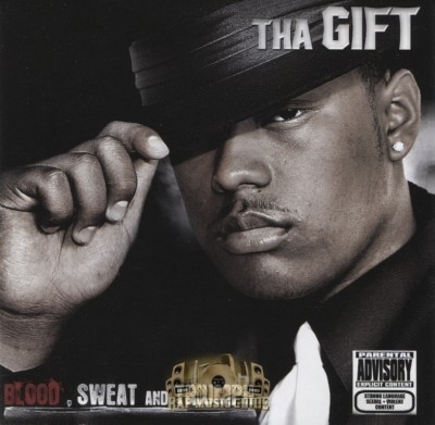 Nio Tha Gift - Blood, Sweat And Triumph