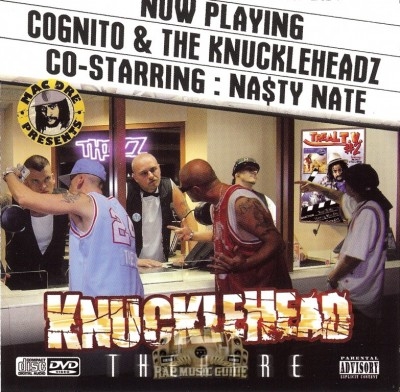 Cognito & The Knuckleheadz - Knucklehead Theatre