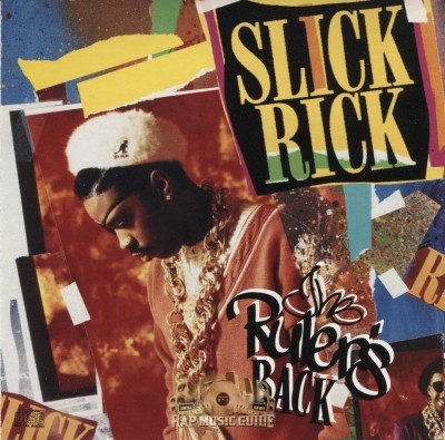 Slick Rick - The Ruler's Back