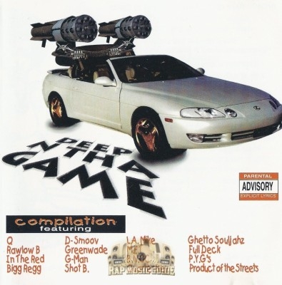 Deep N Tha Game - Compilation