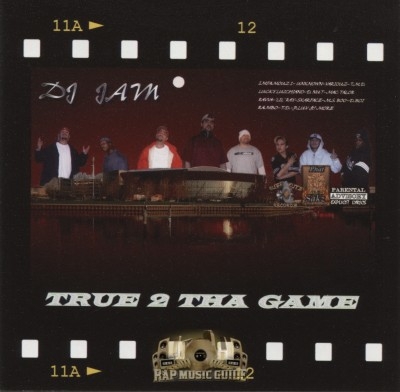 Tha Dose - True To Tha Game