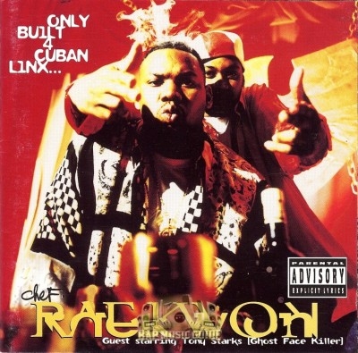 Raekwon - Only Built 4 Cuban Linx...