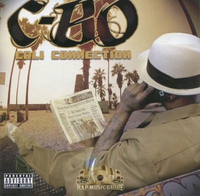 C-Bo - Cali Connection