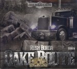 Rush Borda - Cake Route