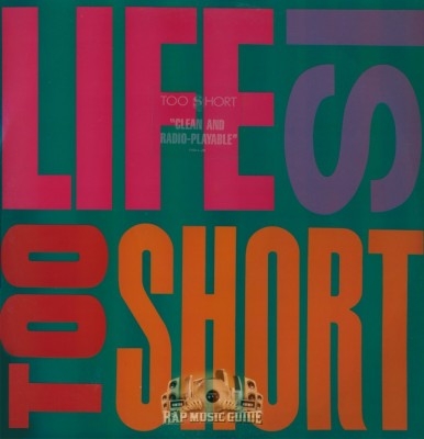 Too Short - Life Is...Too $hort